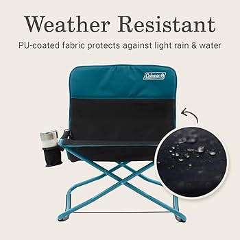 Amazon.com: Coleman Cross Rocker Portable Outdoor Rocking